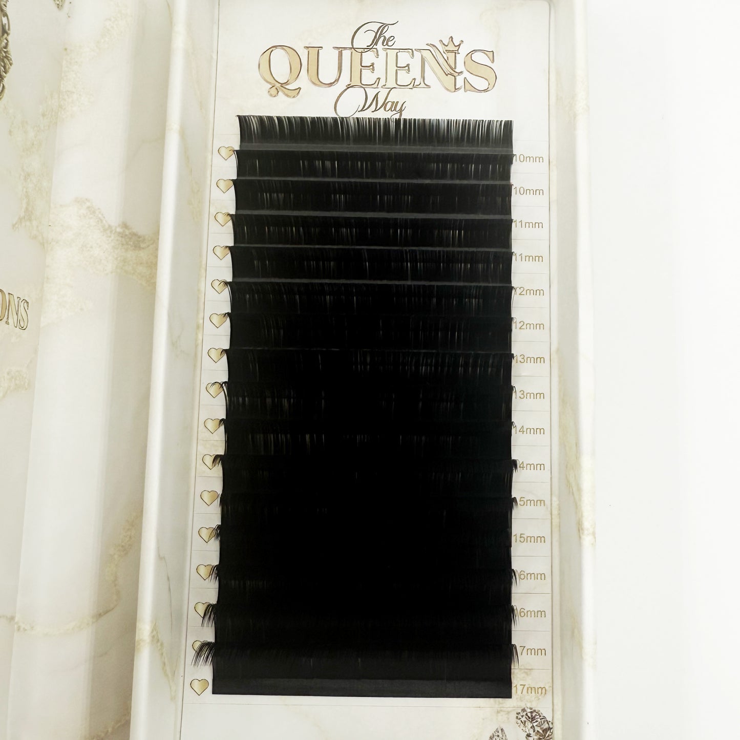 Cashmere Lash Trays