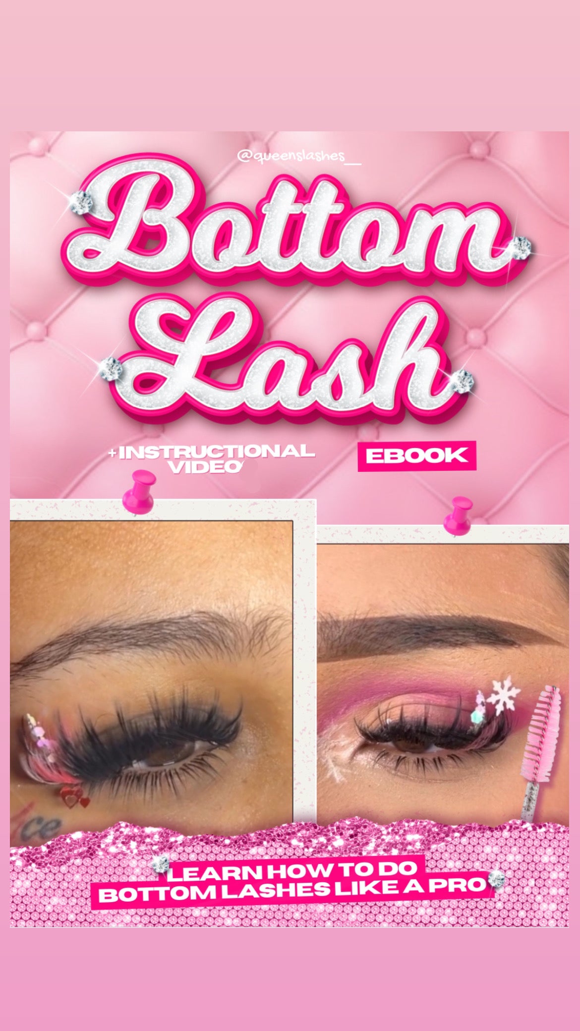 Bottom Lash Ebook