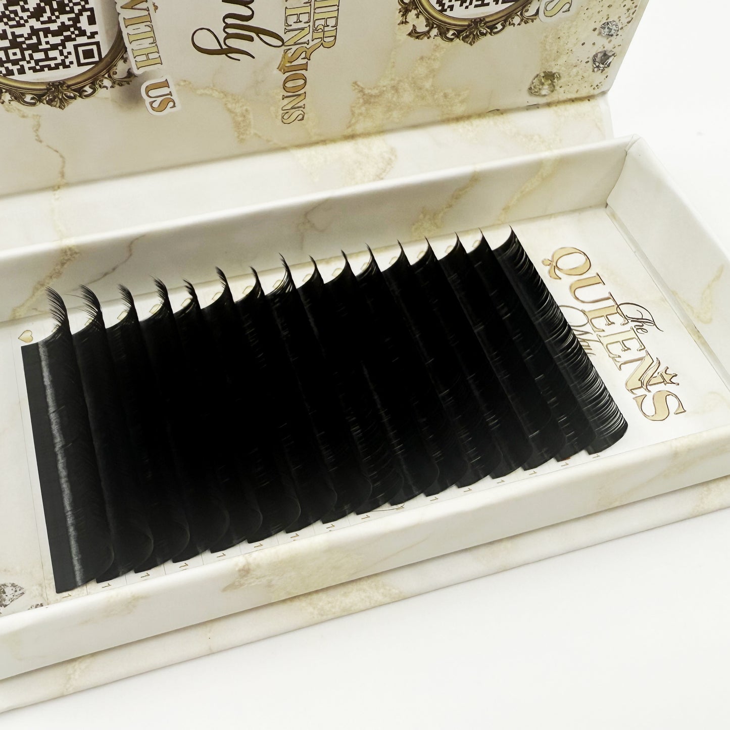Cashmere Lash Trays