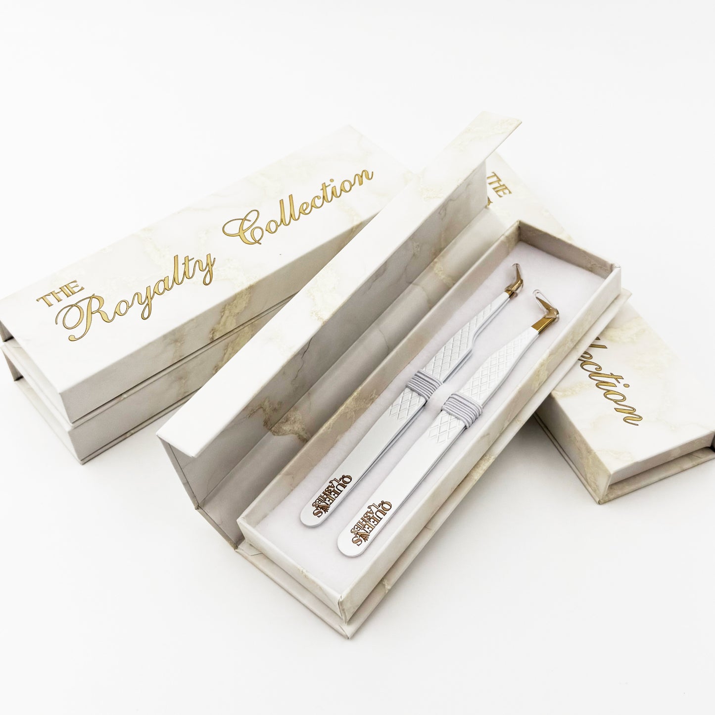 Royalty Collection Tweezers