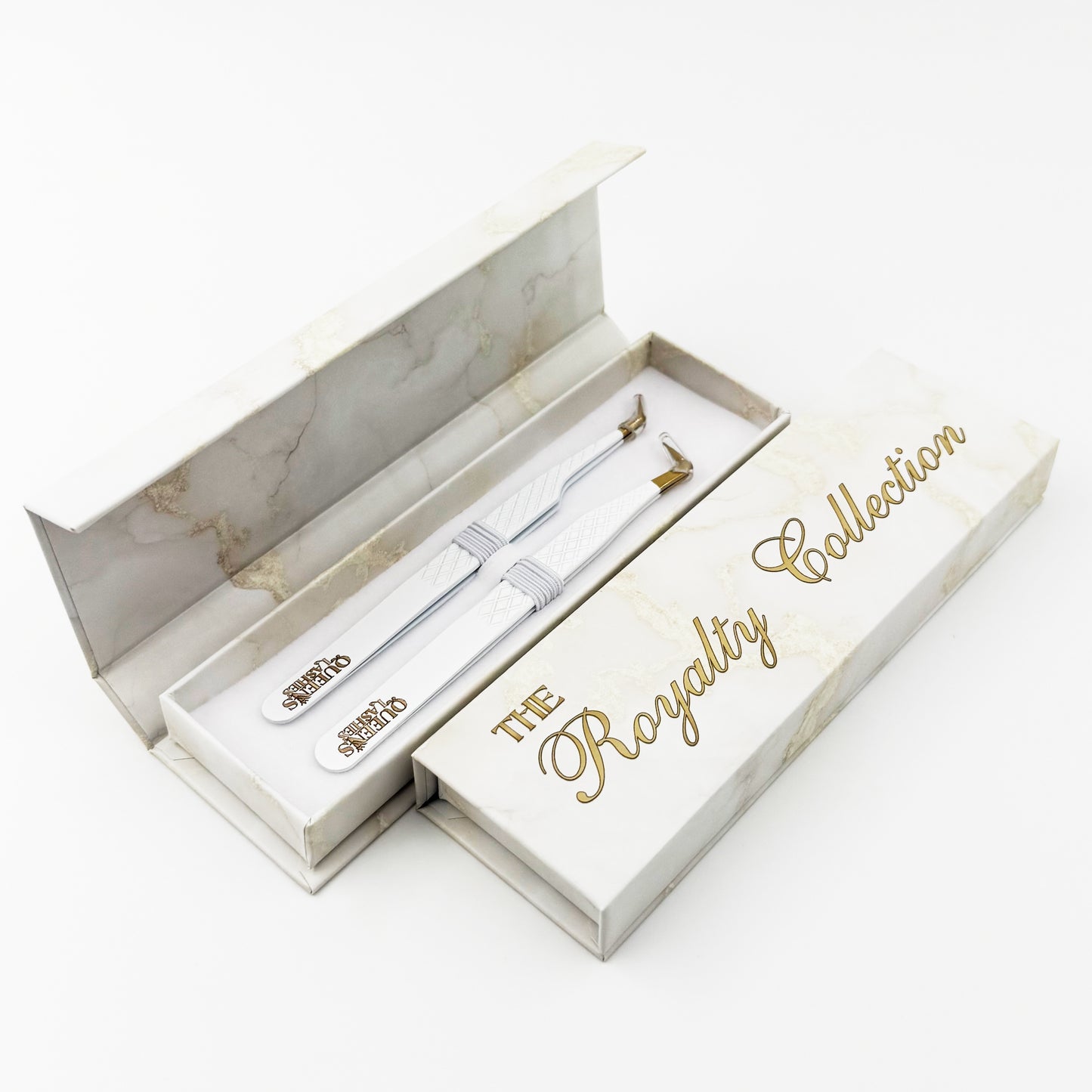 Royalty Collection Tweezers