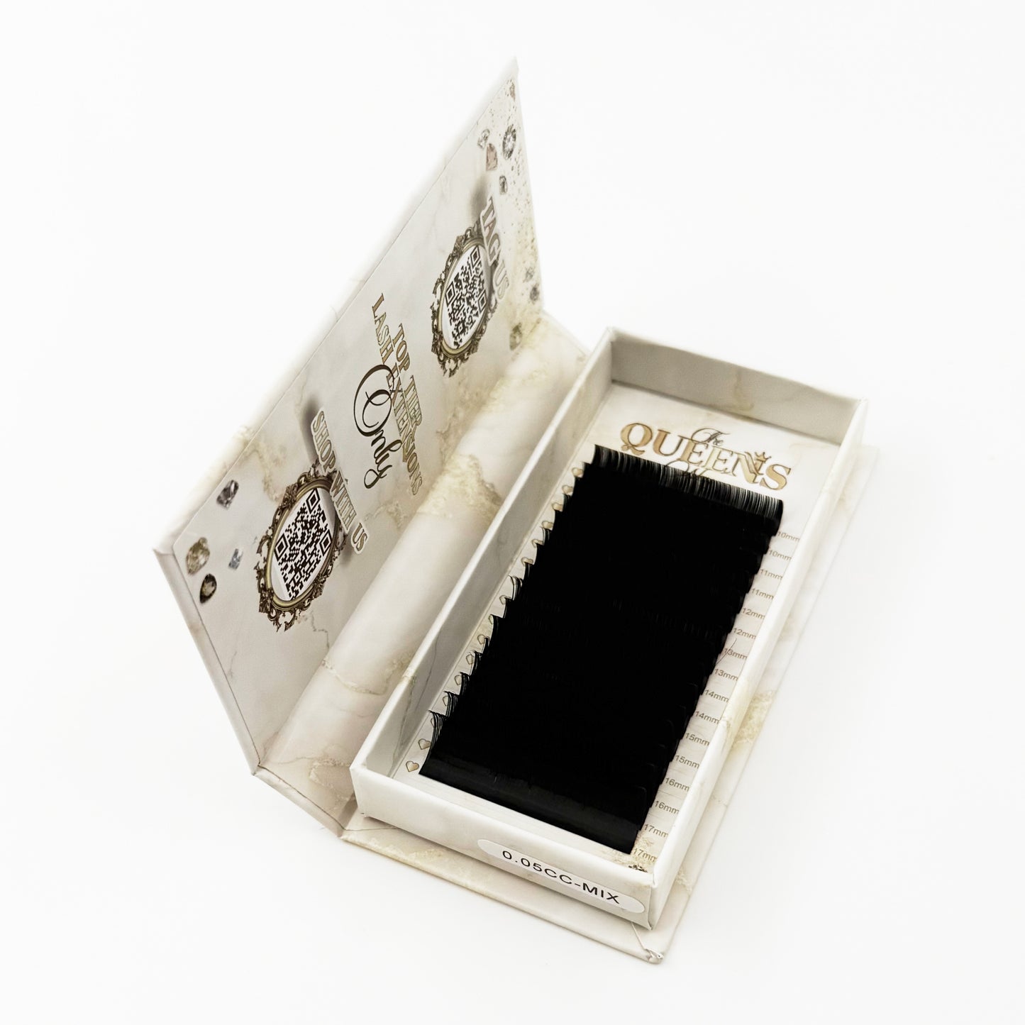Cashmere Lash Trays
