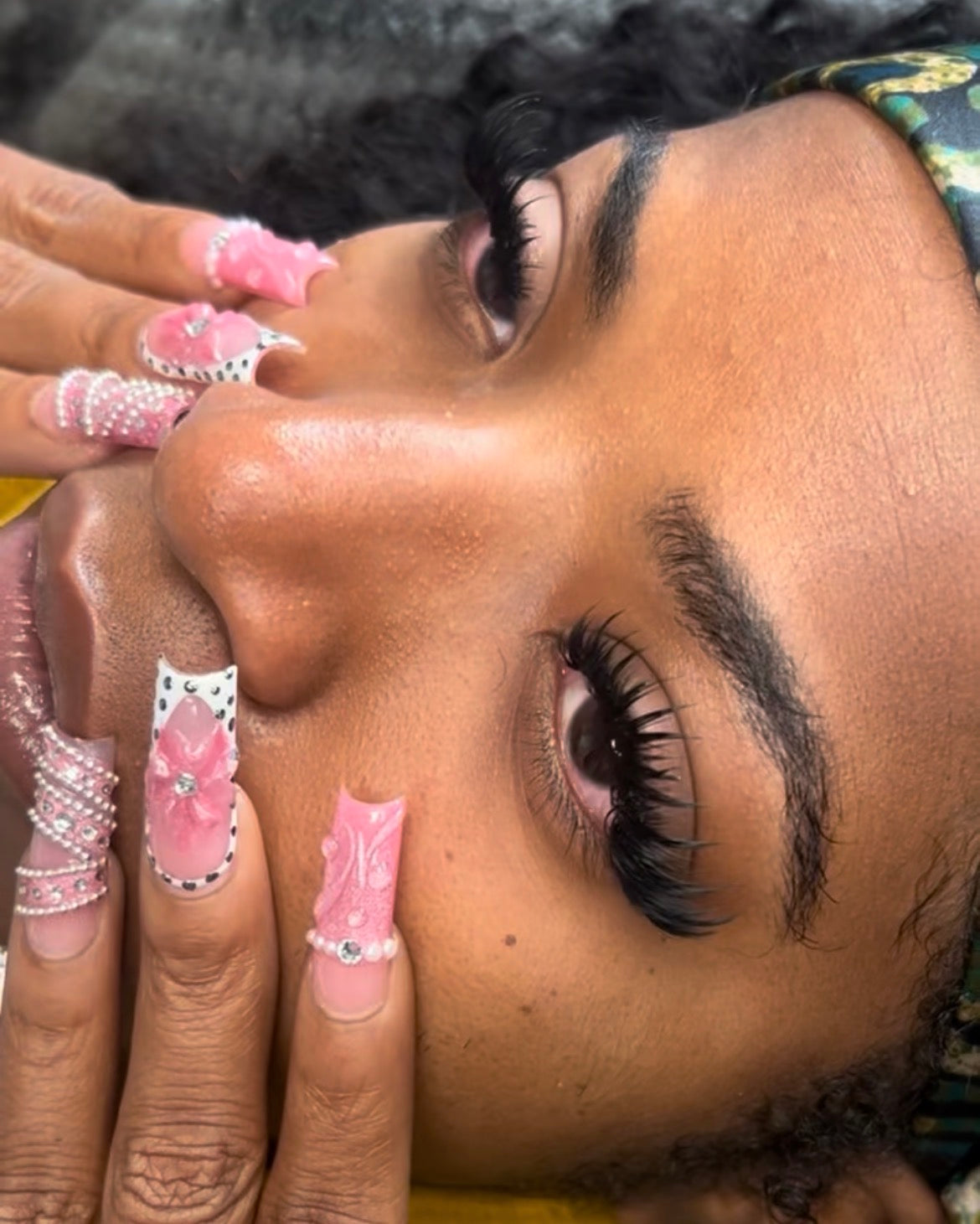 Signature Striplash Volume Mapping (prerecorded video)