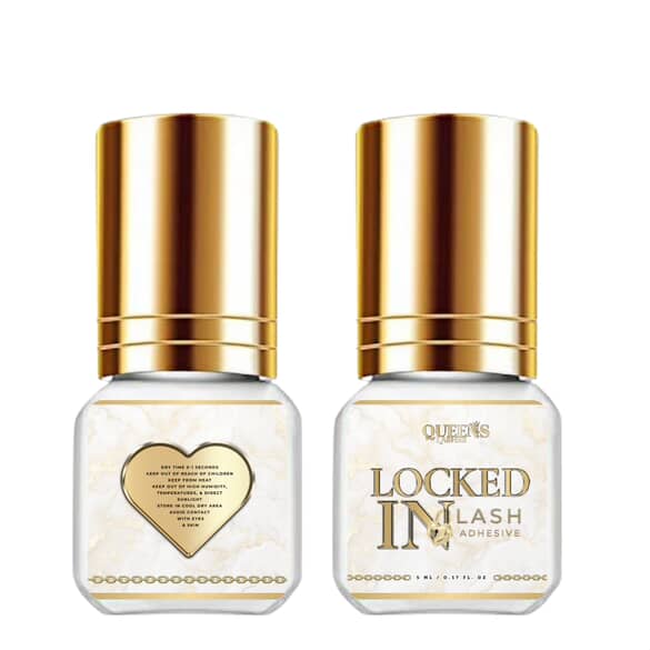 Locked In Lash Adhesive