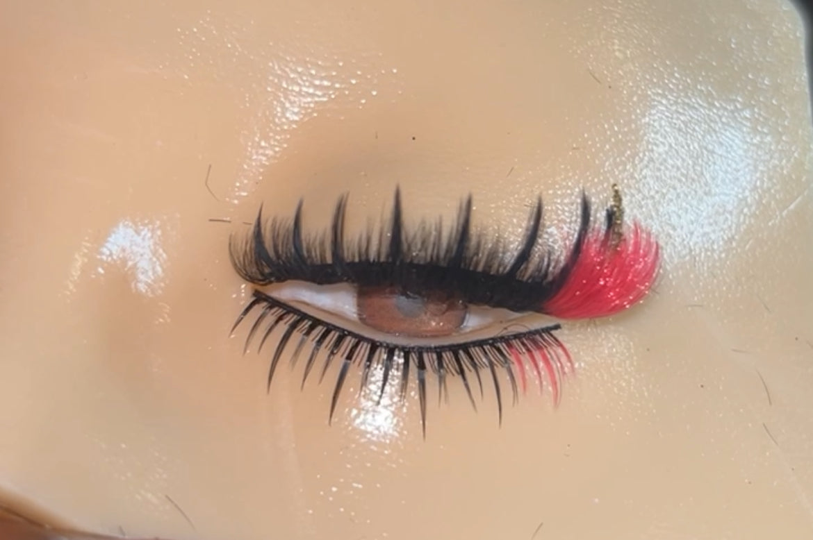 Custom Lash Strips