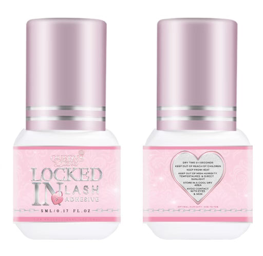 Locked In Lash Adhesive