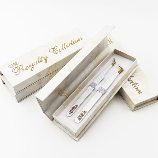 Royalty Collection Tweezers