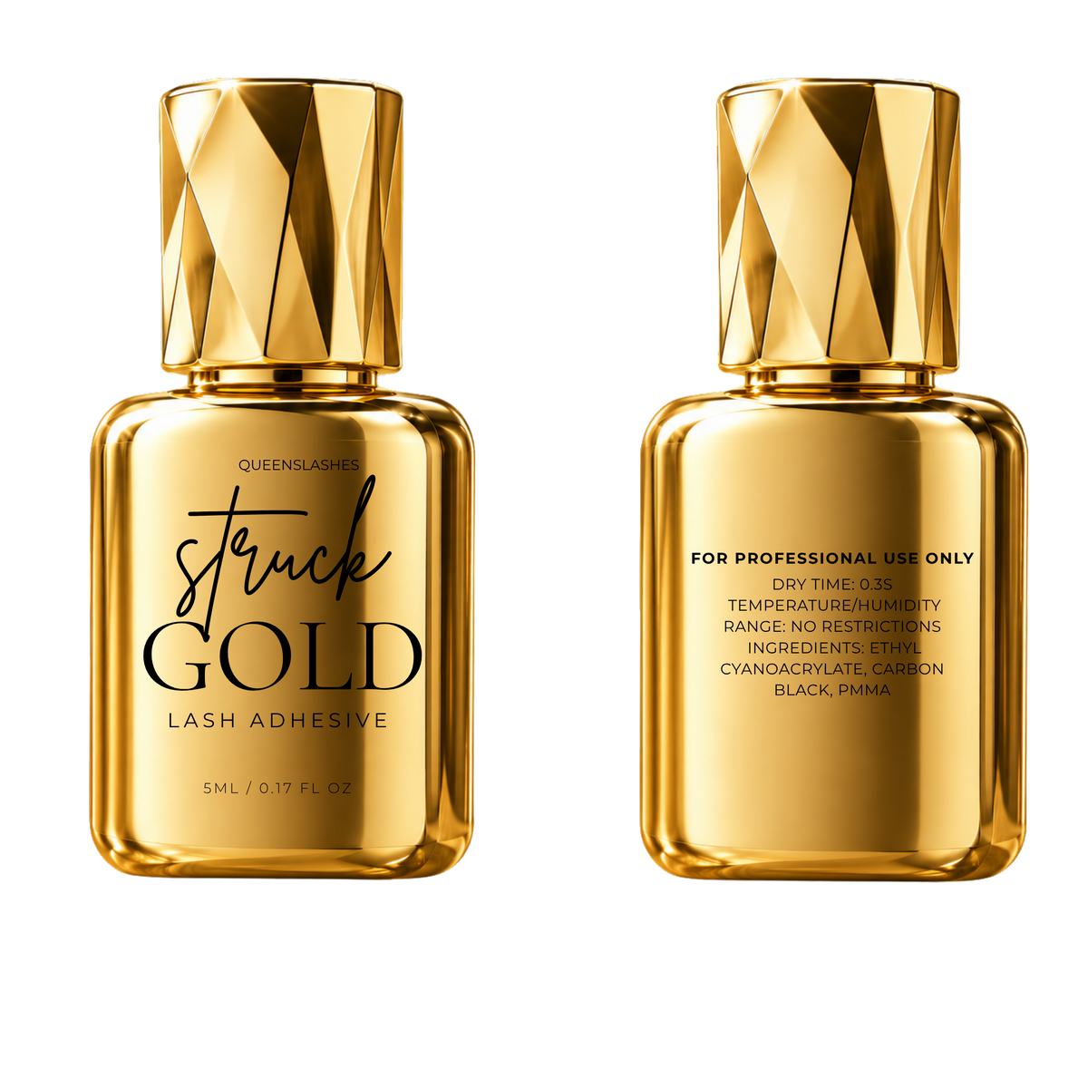 Struck Gold Lash Adhesive