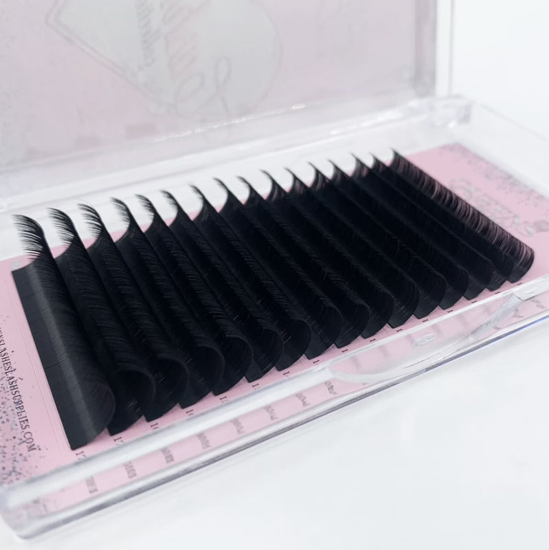 Cashmere Lash Trays