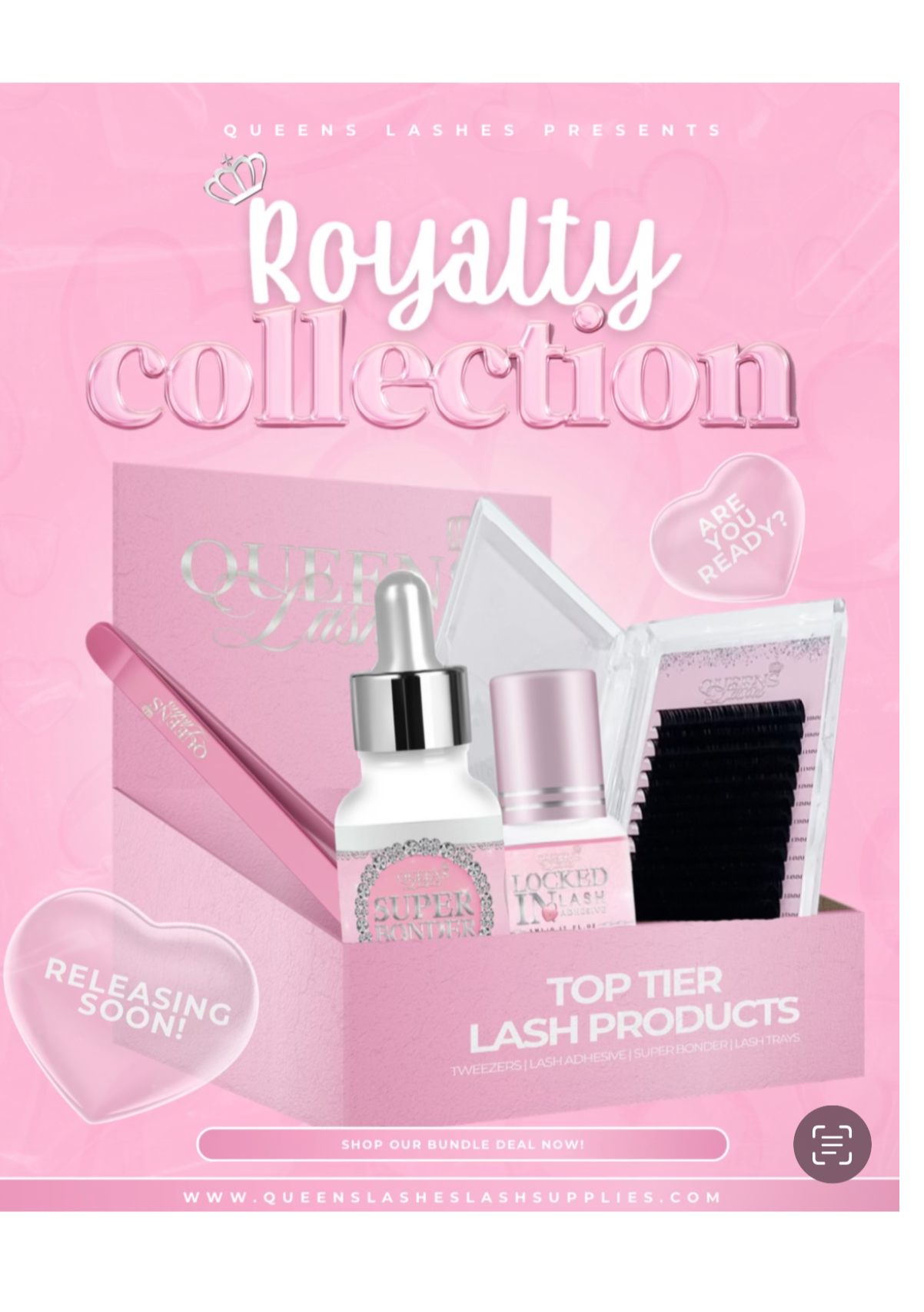 Royalty Collection Bundle Deale