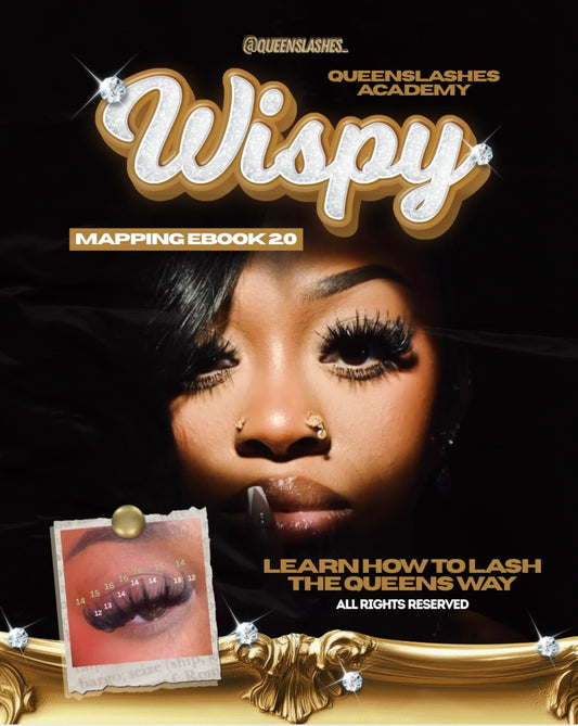 Wispy Mapping E-Book 2.0