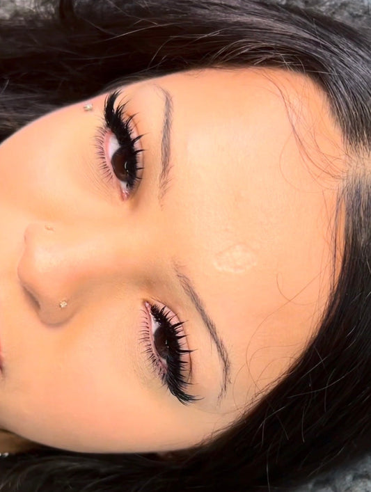 Signature Striplash Volume Refill Mapping (prerecorded video)